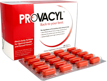Provacyl Pills